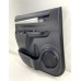 Forro Porta Traseiro Esquerdo Hilux 2016 A 2020 Original Preto