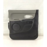 Forro Porta Traseiro Esquerdo L200 Bola 2006 A 2011 Original Cinza