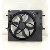 Defletor C/ Ventoinha Gm S10 2.4 Flex 2014 Original