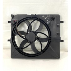 Defletor C/ Ventoinha Gm S10 2.4 Flex 2014 Original