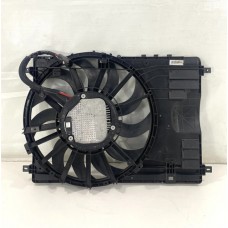 Defletor C/ Ventoinha Evoque P300 2020 Original K8d2-8c607de