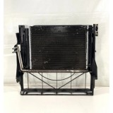 Condensador Ar Condicionado Bmw X5 3.0 2008 Original