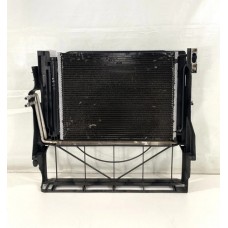 Condensador Ar Condicionado Bmw X5 3.0 2008 Original