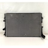 Radiador Agua Volkswagen Tiguan 2013 Original