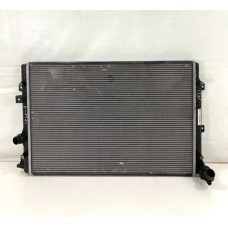 Radiador Agua Volkswagen Tiguan 2013 Original