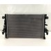 Radiador Agua Nissan Frontier 2.3 2022 Original