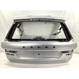 Tampa Traseira Volvo Xc60 T8 2019 Original Prateado