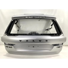 Tampa Traseira Volvo Xc60 T8 2019 Original Prateado