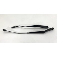Par Braço Limpador Parabrisa Bmw X1 2017 Original Esquerdo