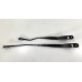 Par Braço Limpador Parabrisa Bmw X1 2017 Original Esquerdo