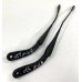 Par Braço Limpador Parabrisa Bmw 320i 2015 Original Direito