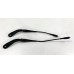 Par Braço Limpador Parabrisa Bmw 320i 2015 Original Direito