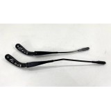 Par Braço Limpador Parabrisa Bmw 320i 2015 Original Direito