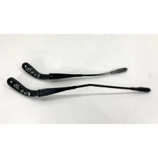 Par Braço Limpador Parabrisa Bmw 320i 2015 Original Direito