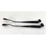 Par Braço Limpador Parabrisa Chevrolet S10 2014 Original Esquerdo