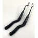 Par Braço Limpador Parabrisa Dodge Ram 2012 Original Esquerdo
