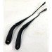 Par Braço Limpador Parabrisa Bmw 120i 2016 Original Esquerdo
