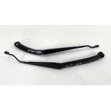 Par Braço Limpador Parabrisa Toyota Hilux 2016/2020 Original Esquerdo