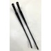 Par Braço Limpador Parabrisa Toyota Hilux 2006/2015 Original Esquerdo