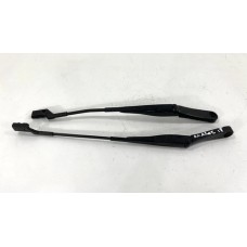 Par Braço Limpador Parabrisa Vw Amarok 2018 Original Esquerdo