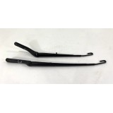 Par Braço Limpador Parabrisa Bmw X5 2002 Original Esquerdo