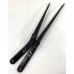 Par Braço Limpador Parabrisa Bmw X5 2002 Original Esquerdo