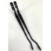 Par Braço Limpador Parabrisa Toyota Prado 2006 Original Direito