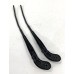 Par Braço Limpador Parabrisa Mini Cooper S 2011 Original Esquerdo