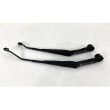 Par Braço Limpador Parabrisa Pajero Sport 2004 Original Direito