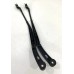 Par Braço Limpador Parabrisa Hyundai Vera Cruz 2012 Original Esquerdo