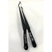 Par Braço Limpador Parabrisa Kia Sorento 2008 Original Direito