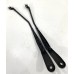 Par Braço Limpador Parabrisa Volvo Xc60 2012 Original Esquerdo