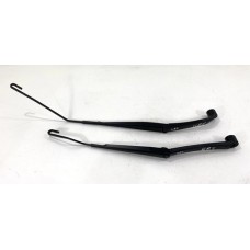 Par Braço Limpador Parabrisa Honda Hr-v 2016 Original Esquerdo