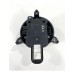Motor Ventilador Ar Toyota Hilux 2.8 2016 A 2020 Original 12v