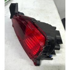 Lanterna Esquerda Para-choque Toyota Hilux Sw4 2016 A 2024 Esquerdo/motorista Vermelho
