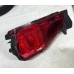 Lanterna Esquerda Para-choque Toyota Hilux Sw4 2016 A 2024 Esquerdo/motorista Vermelho