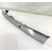 Friso Cromado Luz Placa Toyota Sw4 2008 Original C/ Detalhes