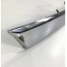 Friso Cromado Luz Placa Toyota Sw4 2008 Original C/ Detalhes