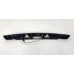 Friso Tampa Traseira Ssangyong Kyron 2010 Original Prateado
