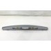 Friso Tampa Traseira Ssangyong Kyron 2010 Original Prateado