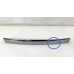 Friso Tampa Traseira Ssangyong Kyron 2011 Original (detalhe) Prateado