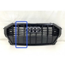 Grade Frontal Audi Q3 2020 Original C/ Detalhe Friso Preto