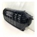 Grade Frontal Audi Q3 2020 Original C/ Detalhe Friso Preto