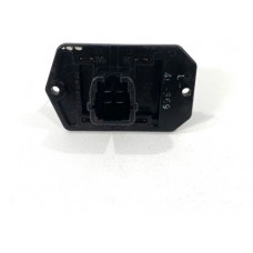 Resistência Ar Condicionado Traseiro Hilux Sw4 2018 Original