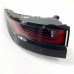 Lanterna Esquerda Range Rover Evoque P300 2020 Original Esquerdo/motorista Preto
