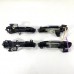 Jogo Maçanetas Cromada Toyota Hilux 2021 Original