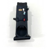 Porta Copo Direito Toyota Hilux 2016 A 2020 Original Preto