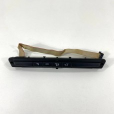 Comando Botões Central Painel Bmw X5 2008 Original