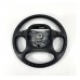 Volante Direção Ford Ranger 3.0 2011 Original Preto