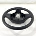 Volante Direção Mitsubishi L200 Triton 2013 Original Cinza-escuro